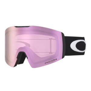 Ochelari Oakley Fall Line L Matte Black Prizm Snow Hi Pink - Img 1