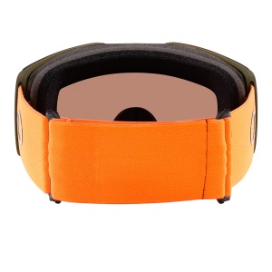 Ochelari Oakley Fall Line L Orange Prizm Snow Black Iridium - Img 3