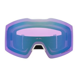 Ochelari Oakley Fall Line M Bengal White Prizm Snow Iced Iridium 24/25 - Img 2