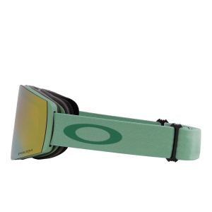 Ochelari Oakley Fall Line M Matte Jade Strap Prizm Sage Gold Iridium - Img 4