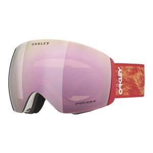 Ochelari Oakley Flight Deck L Red Blaze Prizm Rose Gold Iridium - Img 1
