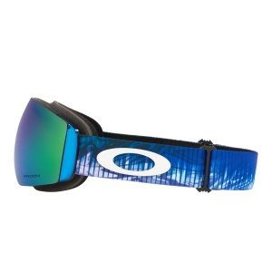 Ochelari Oakley Flight Deck M Abstract Blue Prizm Snow Jade Iridium - Img 4