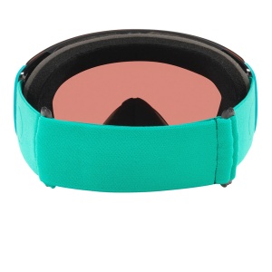 Ochelari Oakley Flight Deck M Celeste Black Prizm Snow Jade Iridium - Img 3