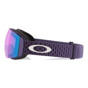 Ochelari Oakley Flight Deck M Lilac Prizm Snow Iced Iridium - Img 3