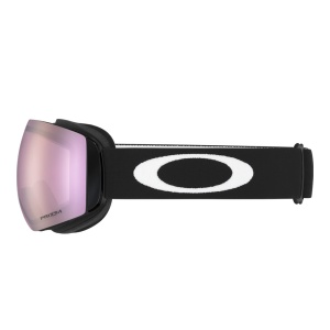 Ochelari Oakley Flight Deck M Matte Black Prizm Snow Hi Pink Iridium - Img 4