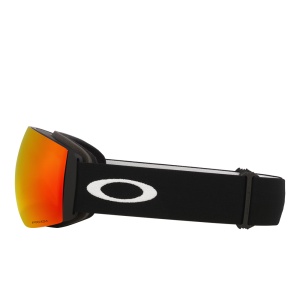Ochelari Oakley Flight Deck Pro L Matte Black Prizm Snow Torch Iridium 25/26 - Img 5