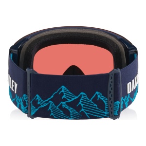 Ochelari Oakley Flight Deck Pro L Mikaela Shiffrin Signature Series Space Dust Abyss Prizm Snow Sapphire Iridium - Img 4