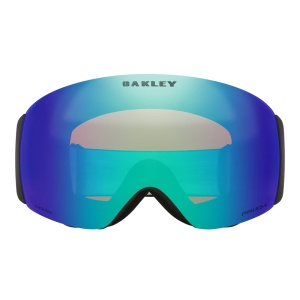 Ochelari Oakley Flight Deck Pro M Matte Black Prizm Snow Argon Iridium 25/26 - Img 2