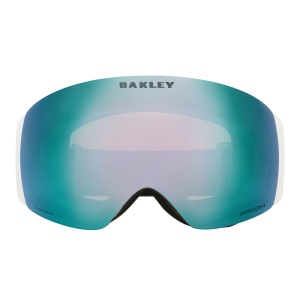 Ochelari Oakley Flight Deck Pro M Matte White Prizm Snow Sapphire Iridium 25/26 - Img 2
