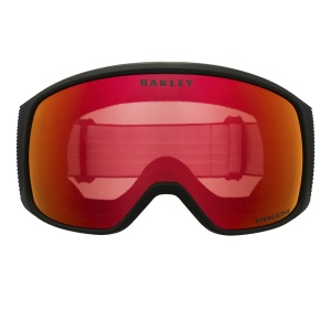 Ochelari Oakley Flight Tracker M Matte Black Prizm Snow Torch Iridium - Img 2
