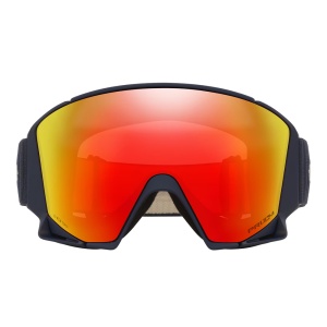 Ochelari Oakley Flow Scape L India Ink Corduroy Prizm Snow Torch Iridium 25/26 - Img 2