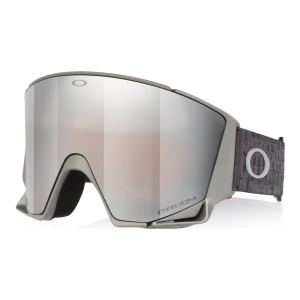 Ochelari Oakley Flow Scape L Matte Titanium Prizm Snow Black Iridium