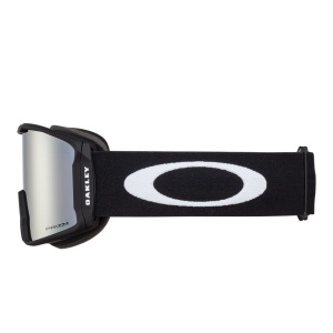Ochelari Oakley Line Miner L Matt Black Prizm Snow Black Iridium 24/25 - Img 2