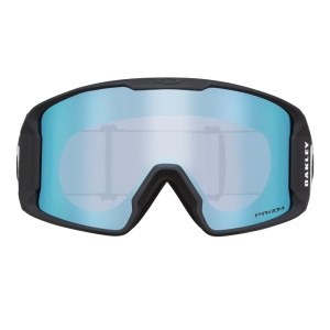 Ochelari Oakley Line Miner L Matte Black Prizm Snow Sapphire Iridium - Img 2