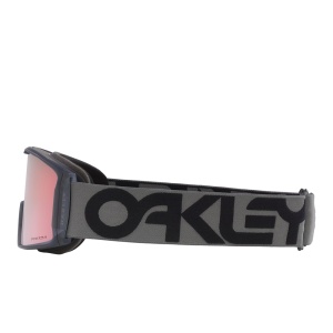 Ochelari Oakley Line Miner L Matte Forged Iron Prizm Rose Gold Iridium - Img 4