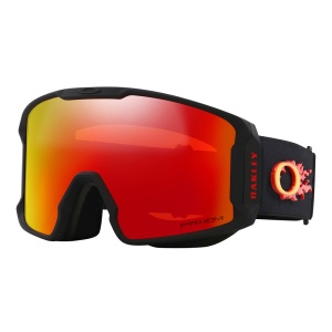 Ochelari Oakley Line Miner L Rene Rinnekangas Prizm Snow Torch Iridium 24/25 - Img 1