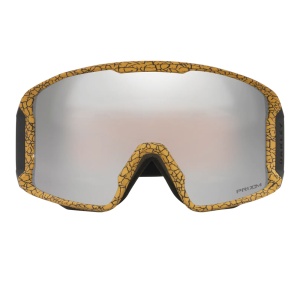 Ochelari Oakley Line Miner L Stale Black Heathered White Prizm Snow Black Iridium - Img 2