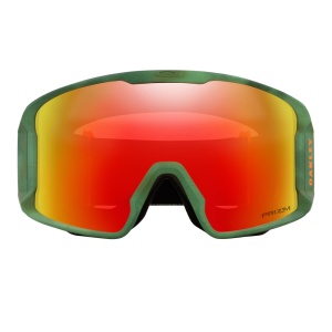 Ochelari Oakley Line Miner L Stale Sandbech Prizm Snow Torch Iridium 23/24 - Img 2