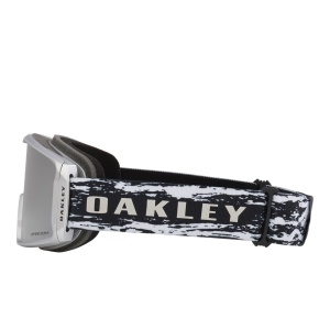 Ochelari Oakley Line Miner M Ayumu Hirano Signature Prizm Snow Black Iridium 25/26 - Img 4