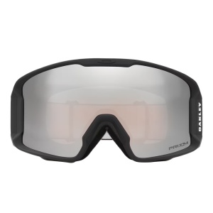 Ochelari Oakley Line Miner M Matte Black Prizm Snow Black Iridium 25/26 - Img 2