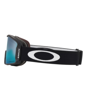 Ochelari Oakley Line Miner M Matte Black Prizm Snow Sapphire Iridium - Img 4