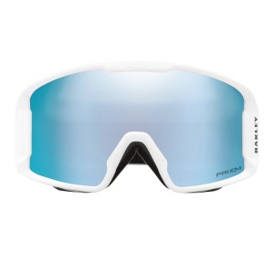 Ochelari Oakley Line Miner M Matte White Prizm Snow Sapphire Iridium - Img 2