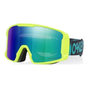 Ochelari Oakley Line Miner M Retina Burn Prizm Snow Argon Iridium