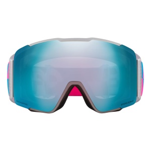 Ochelari Oakley Line Miner Pro L Blue Pink Duality Prizm Snow Sapphire Iridium 24/25 - Img 2