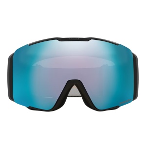 Ochelari Oakley Line Miner Pro L Matte Black Prizm Snow Sapphire Iridium 25/26 - Img 2