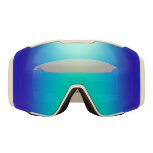 Ochelari Oakley Line Miner Pro M Jamie Anderson Signature Prizm Snow Argon Iridium 25/26 - Img 2