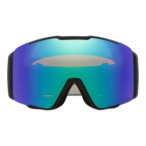 Ochelari Oakley Line Miner Pro M Matte Black Prizm Snow Argon Iridium 24/25 - Img 2