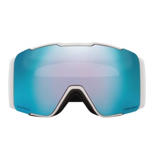 Ochelari Oakley Line Miner Pro M Matte White Prizm Snow Sapphire Iridium 24/25 - Img 2