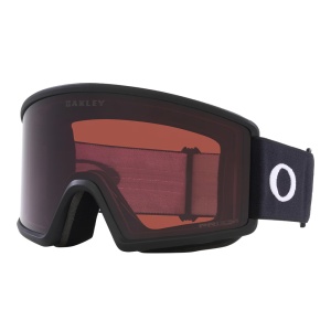 Ochelari Oakley Target Line L Matte Black Prizm Snow Dark Grey 25/26
