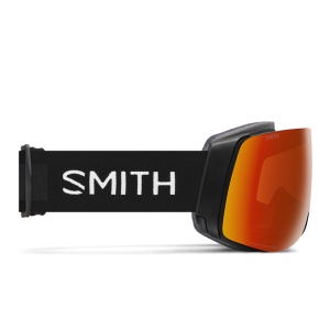 Ochelari Smith 4D Mag Black ChromaPop Photochromic Red Mirror 24/25 - Img 4