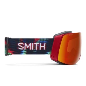 Ochelari Smith 4D Mag Crimson Glitch Hunter ChromaPop Everyday Red Mirror 23/24 - Img 4