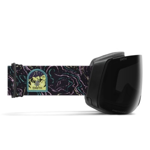 Ochelari Smith 4D Mag Marion Haerty AC ChromaPop Sun Black 25/26 - Img 4
