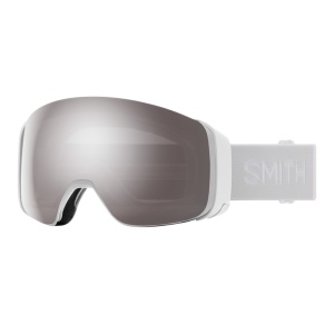 Ochelari Smith 4D Mag White Vapor ChromaPop Sun Platinum Mirror - Img 1