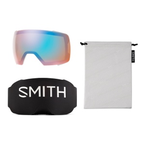 Ochelari Smith I/O Mag XL Dawn Patrol ChromaPop Sun Black 24/25 - Img 5