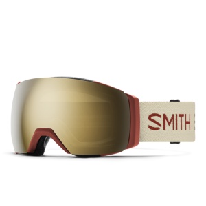 Ochelari Smith I/O Mag XL Terra Slash ChromaPop Sun Black Gold 23/24 - Img 1