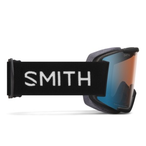 Ochelari Smith Squad Black ChromaPop Pro Photochromic Blue Mirror 24/25 - Img 6