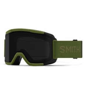 Ochelari Smith Squad Olive Chromapop Sun Black 22/23 - Img 1
