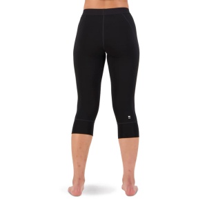 Pantaloni Corp Mons Royale Cascade Merino Flex 200 3/4 Black 22/23 - Img 3