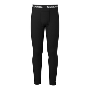 Pantaloni Corp Smartwool M Classic Thermal Merino Black