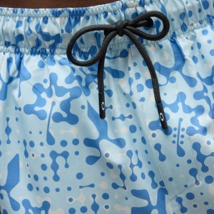 Pantaloni scurti apa Oakley All Hibiscus 17 Monog Pixels Frost - Img 6