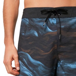 Pantaloni scurti apa Oakley Marble Swirl 19 Stonewash Blue Magma - Img 4