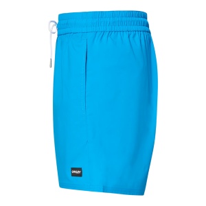 Pantaloni scurti apa Oakley Robinson RC 16 Swimming Blue - Img 3