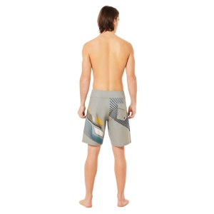 Pantaloni scurti apa Oakley Striped 19 Boulder Green - Img 7