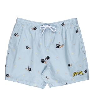 Pantaloni scurti apa Santa Cruz Winkowski Surf Fresh Blue