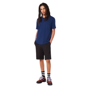 Pantaloni scurti Oakley Utility Chino Blackout - Img 4