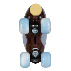 Patine cu rotile Chaya Lifestyle Melrose Elite Angel Blue - Img 5